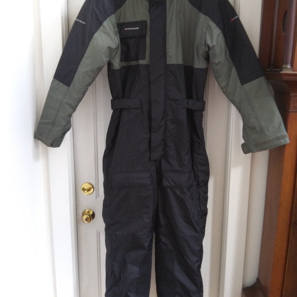 FIRSTGEAR THERMO 1 PC. RIDING SUIT